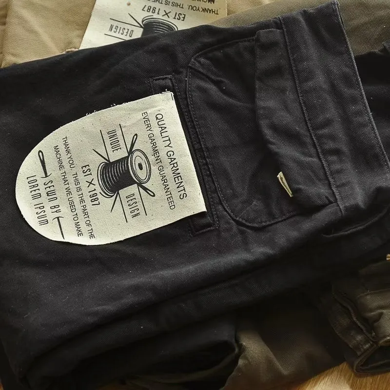 Chictango Vintage Straight Pants