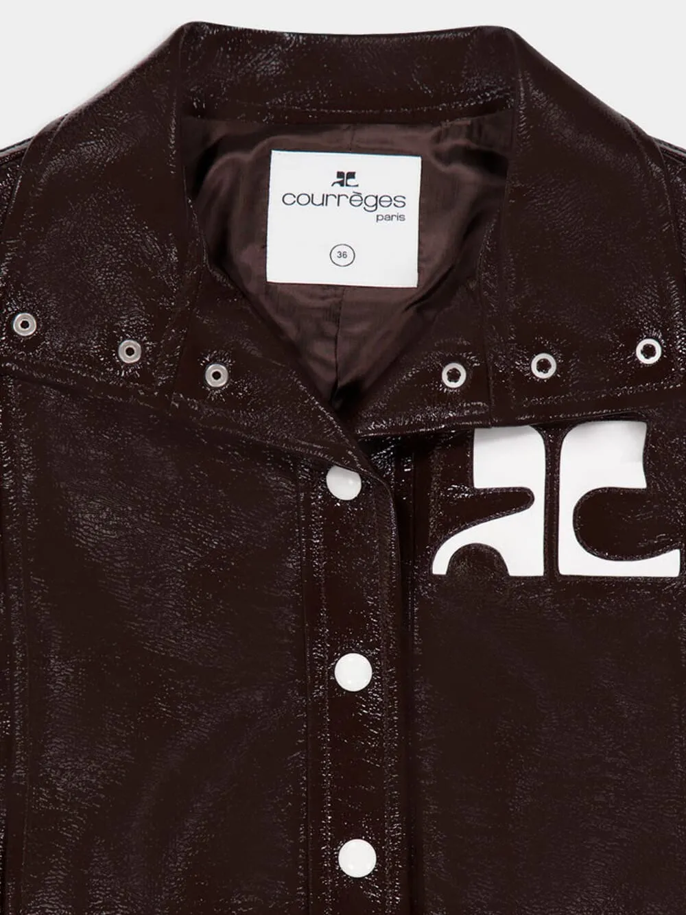 Chocolate Reedition Vinyl Jacket