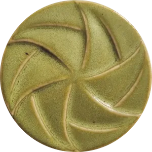 Chrysanthos Stoneware Exotics  Mustard 500ml