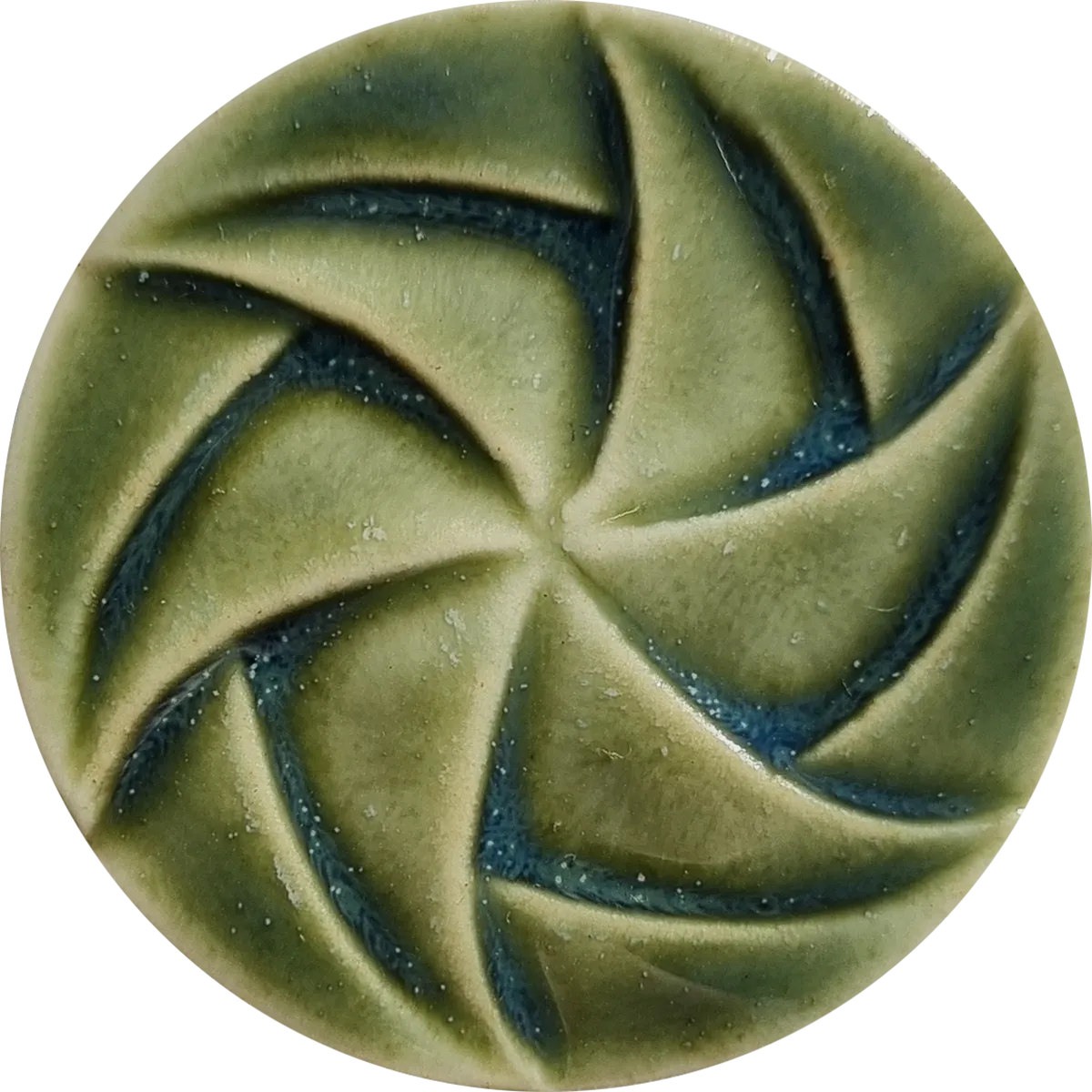Chrysanthos Stoneware Exotics  Olivine 500ml