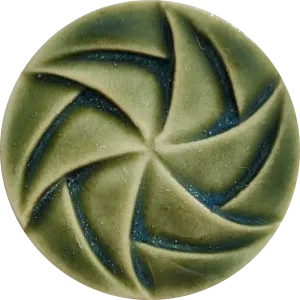 Chrysanthos Stoneware Exotics  Olivine 500ml