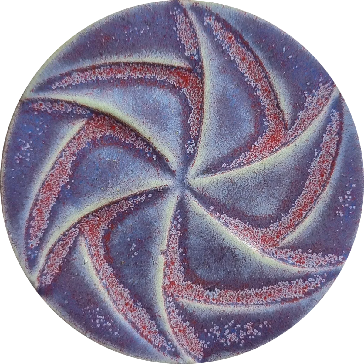 Chrysanthos Stoneware Exotics Red Garnet 500ml