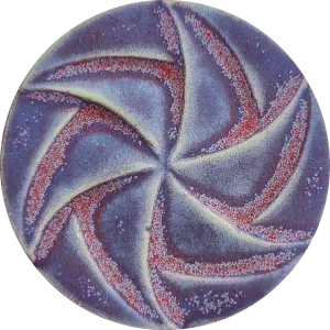 Chrysanthos Stoneware Exotics Red Garnet 500ml