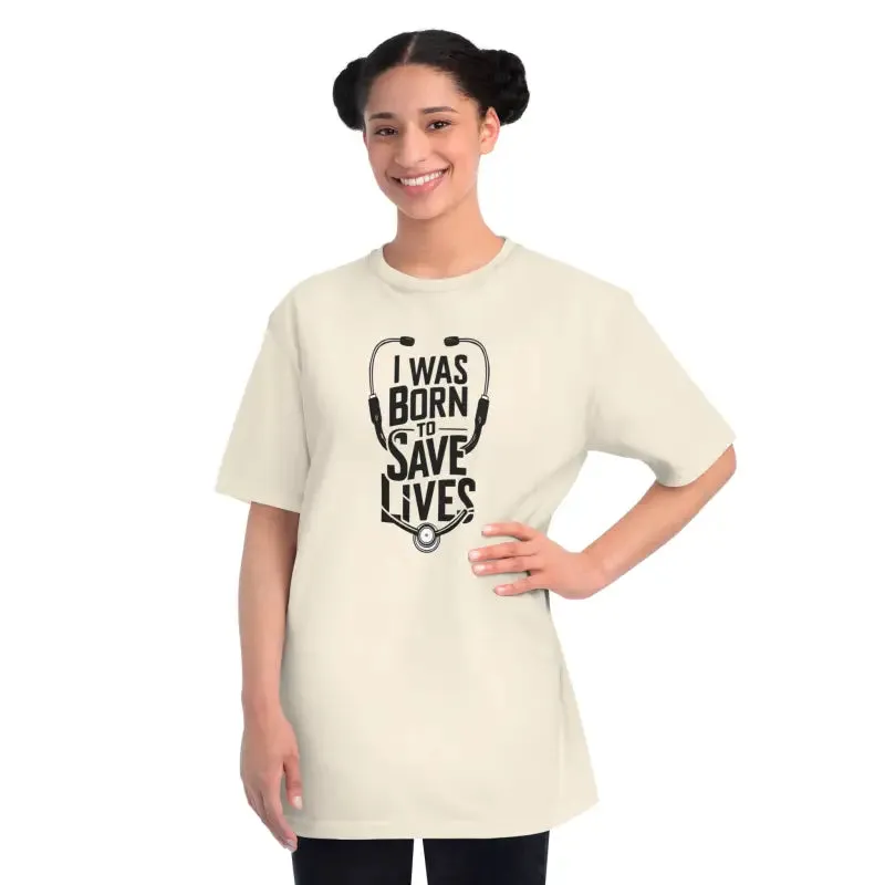 Classic t Shirt that Tells a Bold Story