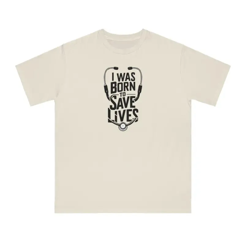 Classic t Shirt that Tells a Bold Story
