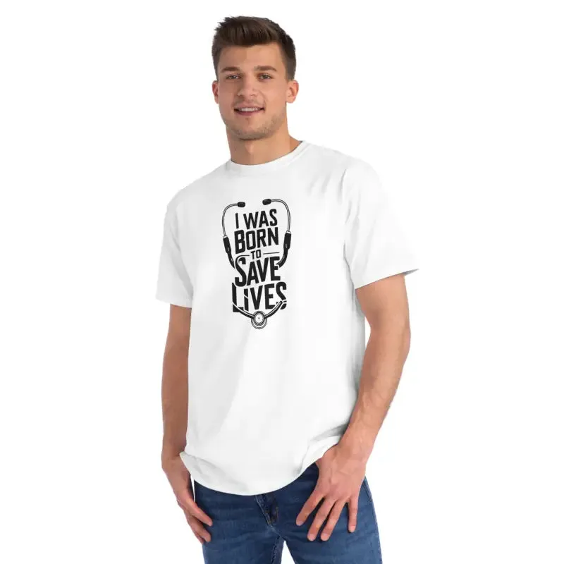 Classic t Shirt that Tells a Bold Story