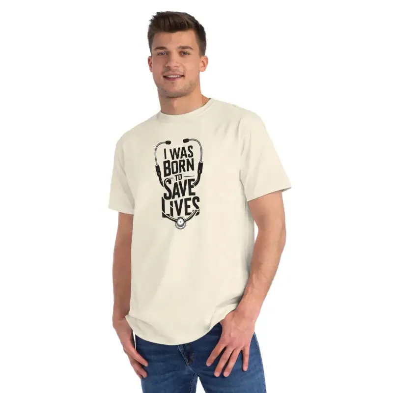 Classic t Shirt that Tells a Bold Story