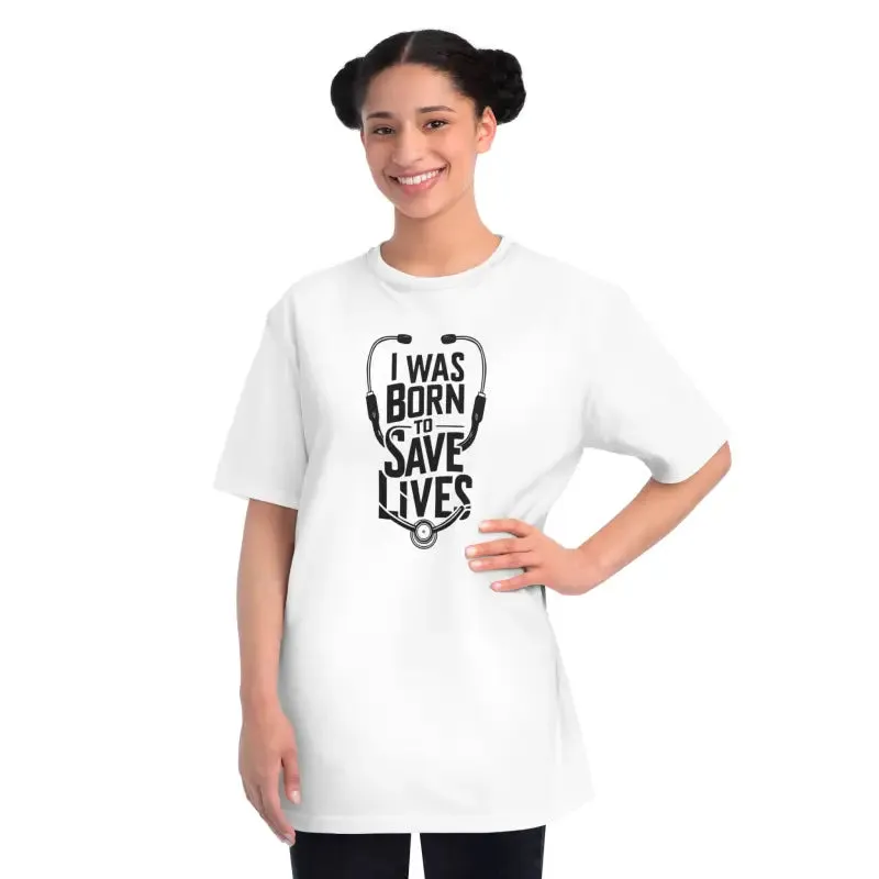 Classic t Shirt that Tells a Bold Story