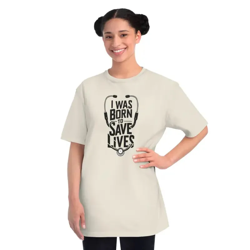 Classic t Shirt that Tells a Bold Story