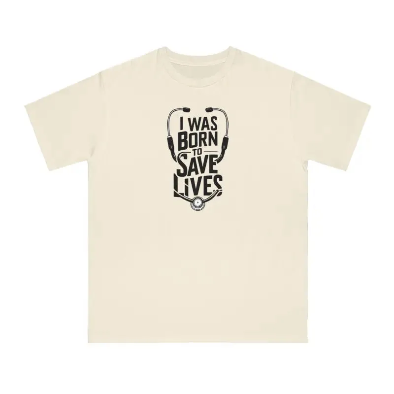 Classic t Shirt that Tells a Bold Story