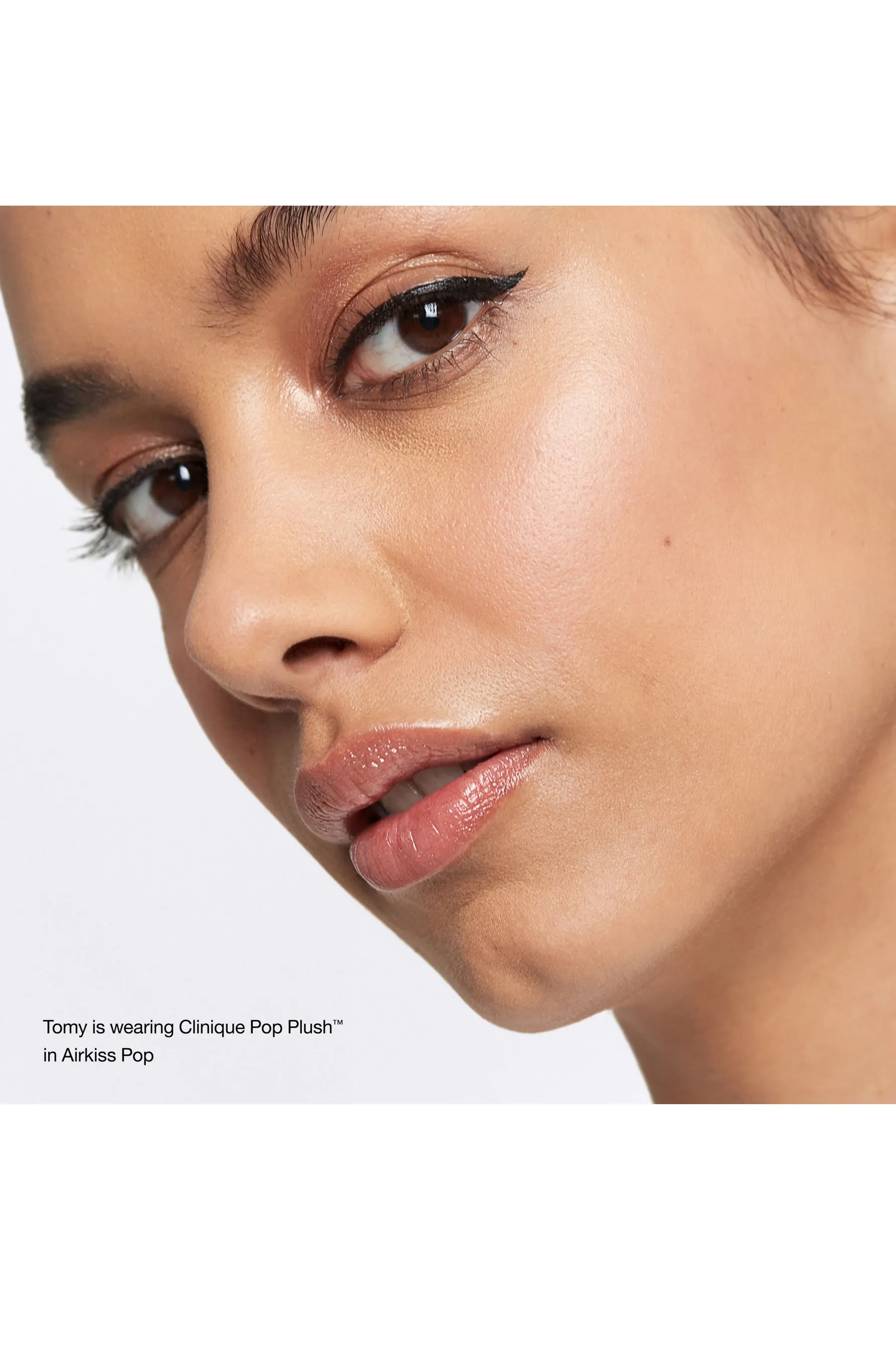 CLINIQUE Pop Plush™ Creamy Lip Gloss Airkiss