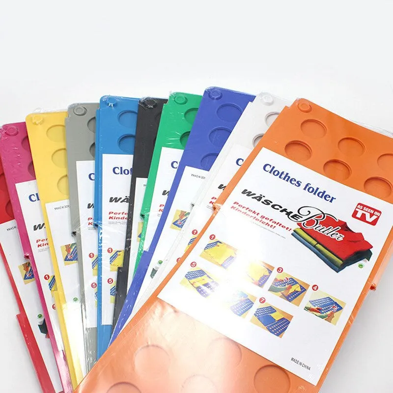Clothing Folders Board