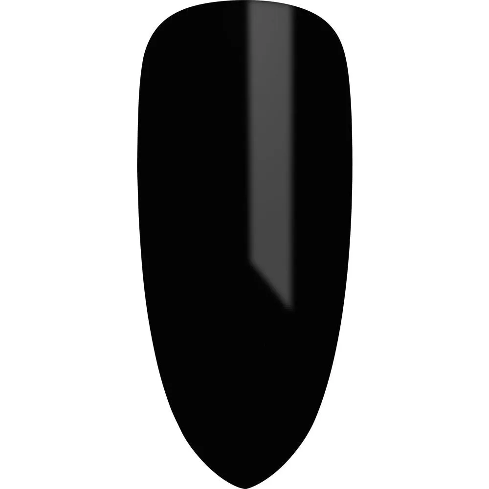 CND Shellac - Vivid Collection - Black Tuxedo #700 / 0.25 fl. oz. - 7.3 mL.