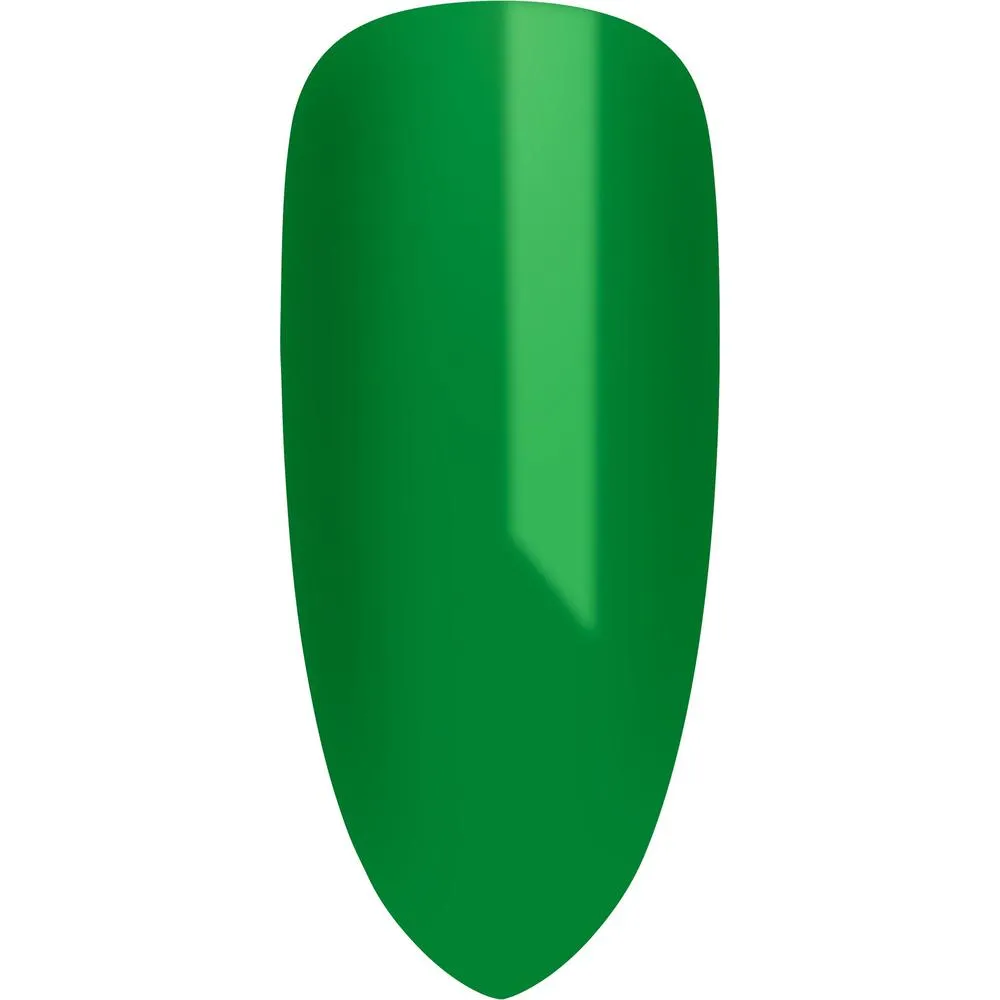 CND Shellac - Vivid Collection - Shamrock Green #704 / 0.25 fl. oz. - 7.3 mL.