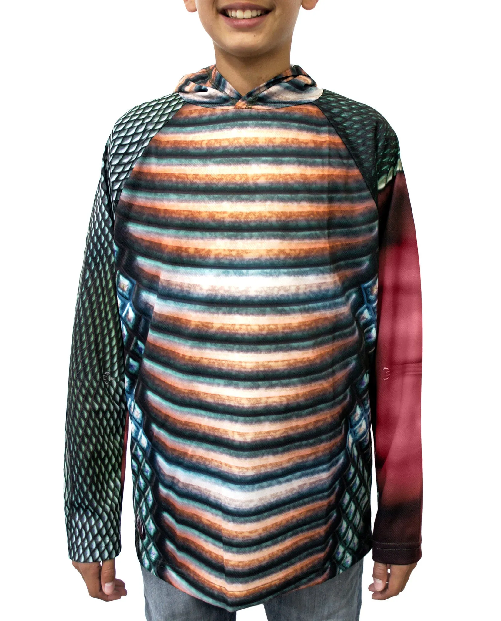 COBRA SNAKE Hoodie Chomp Shirt by MOUTHMAN®