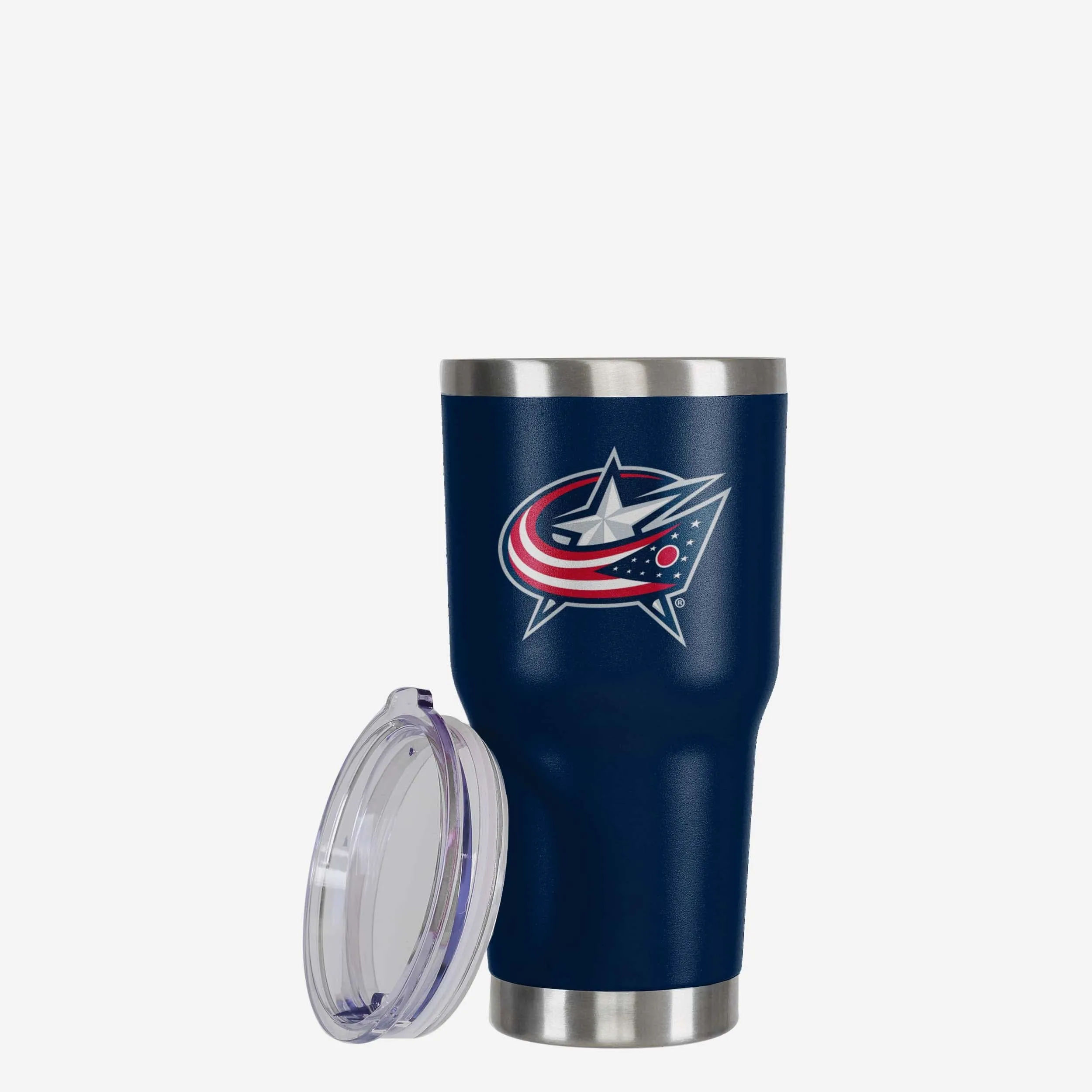 Columbus Blue Jackets Team Logo 30 oz Tumbler