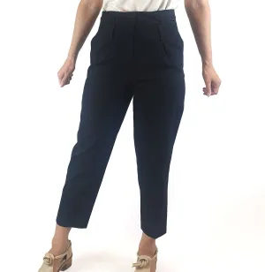 Cos black straight leg pants size 34 (best fits size AU 8)