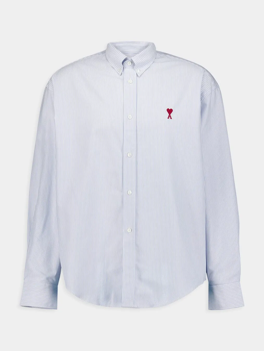 Cotton Boxy Fit Shirt
