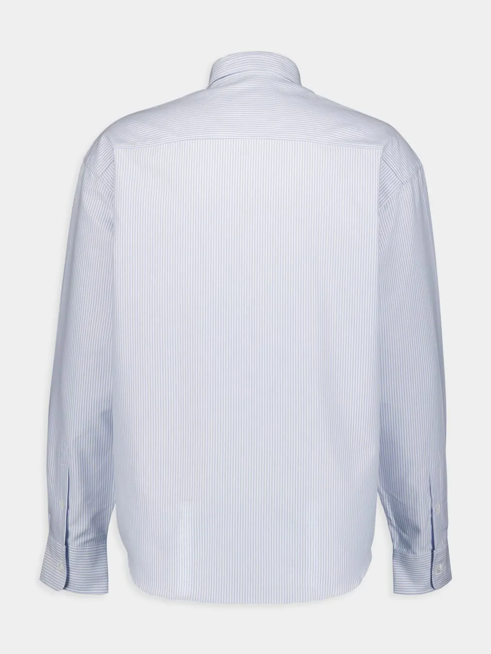 Cotton Boxy Fit Shirt