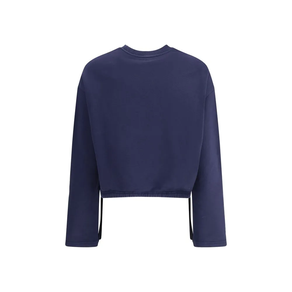 Cropped Sweatshirt