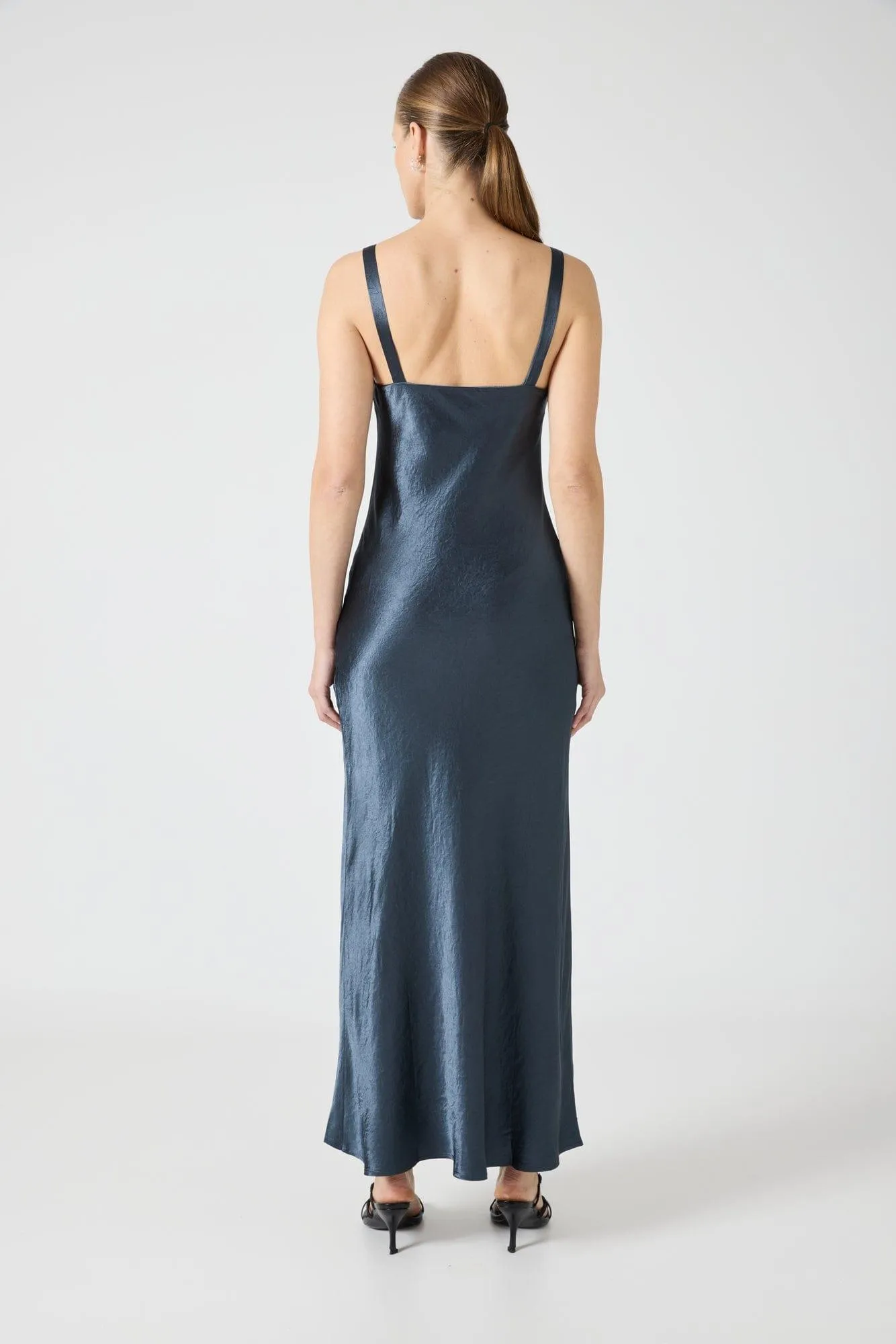 CRUSH BIAS CLASSIC SLIP | GUN METAL
