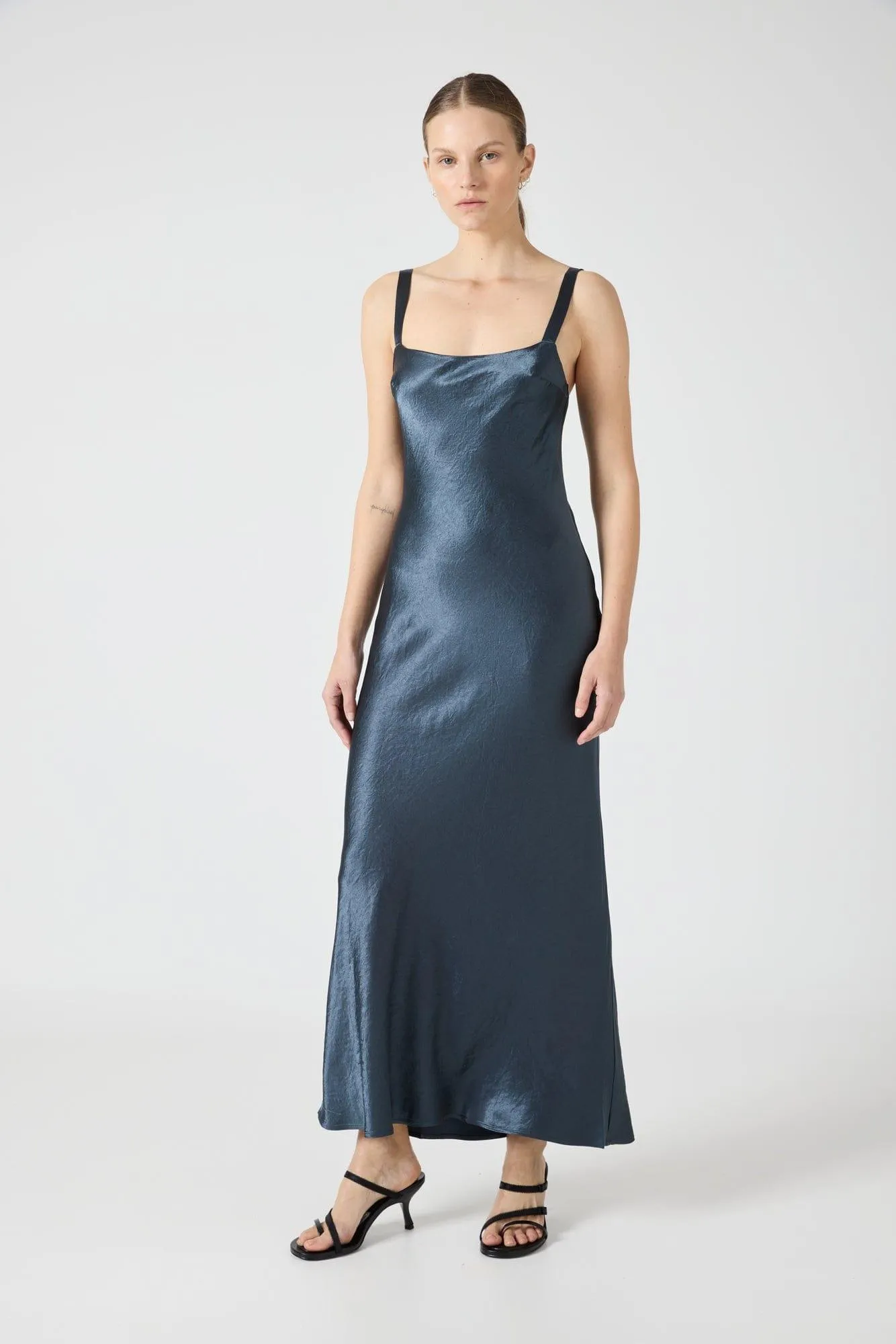 CRUSH BIAS CLASSIC SLIP | GUN METAL
