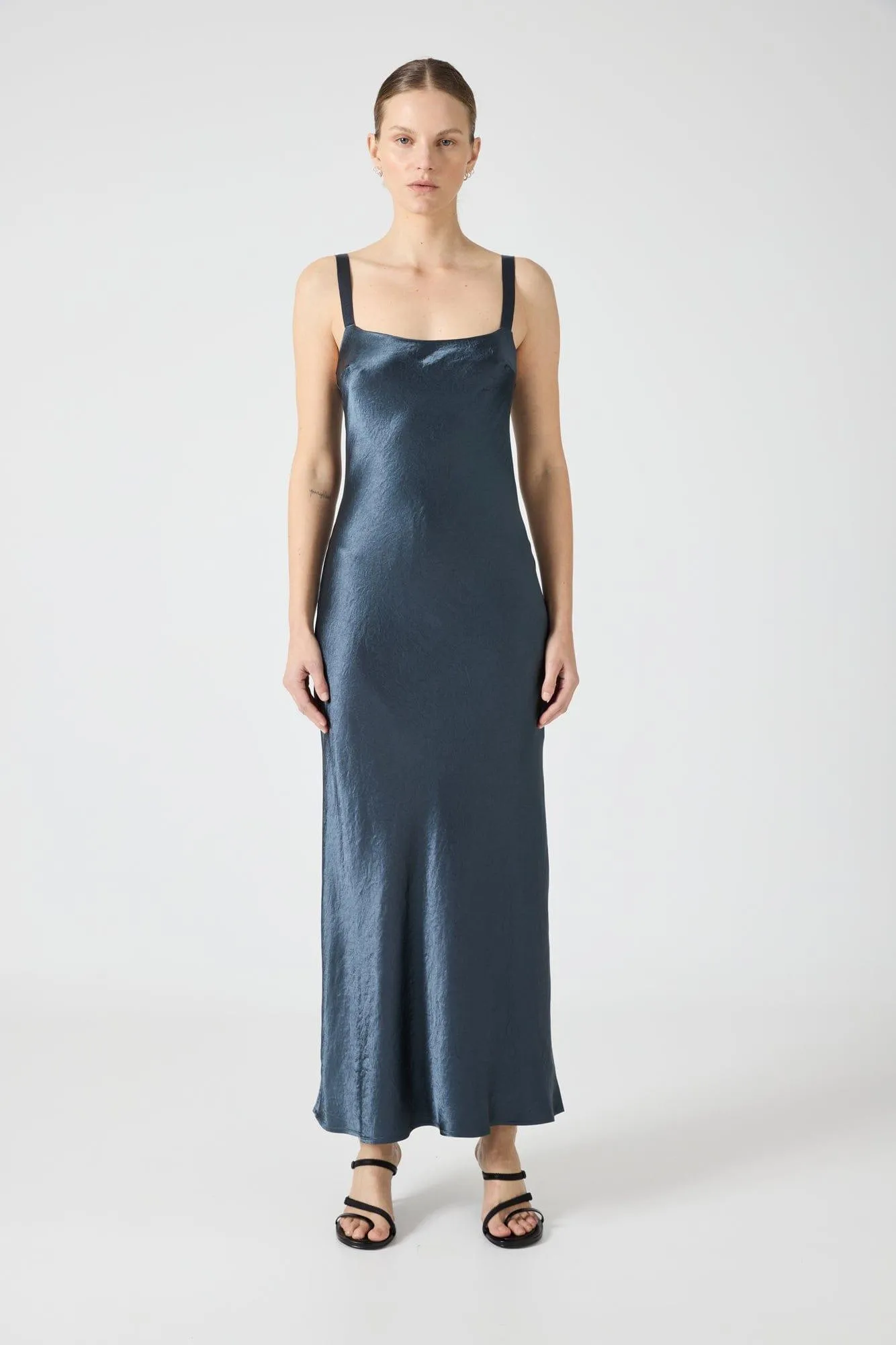 CRUSH BIAS CLASSIC SLIP | GUN METAL