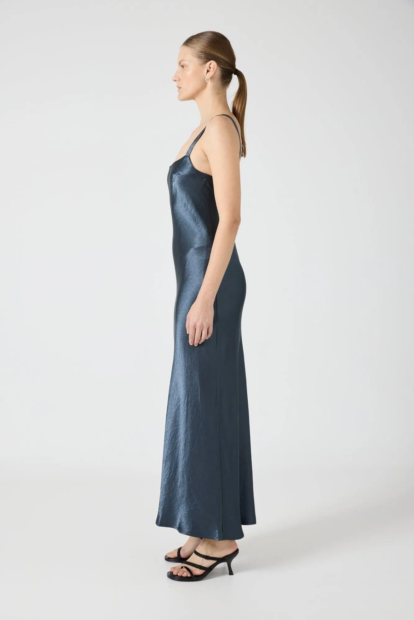 CRUSH BIAS CLASSIC SLIP | GUN METAL