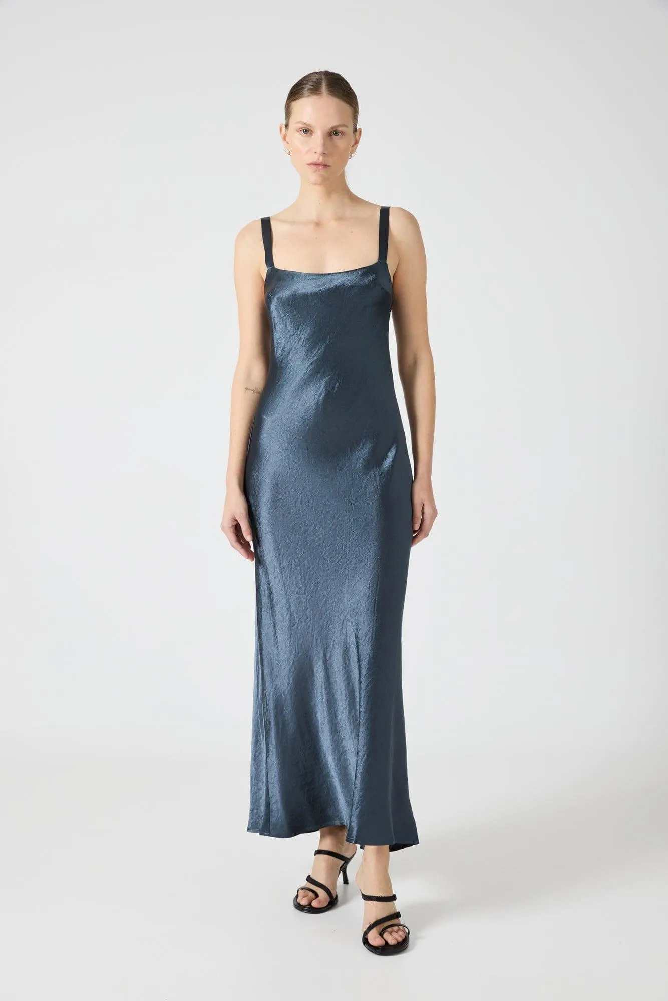 CRUSH BIAS CLASSIC SLIP | GUN METAL