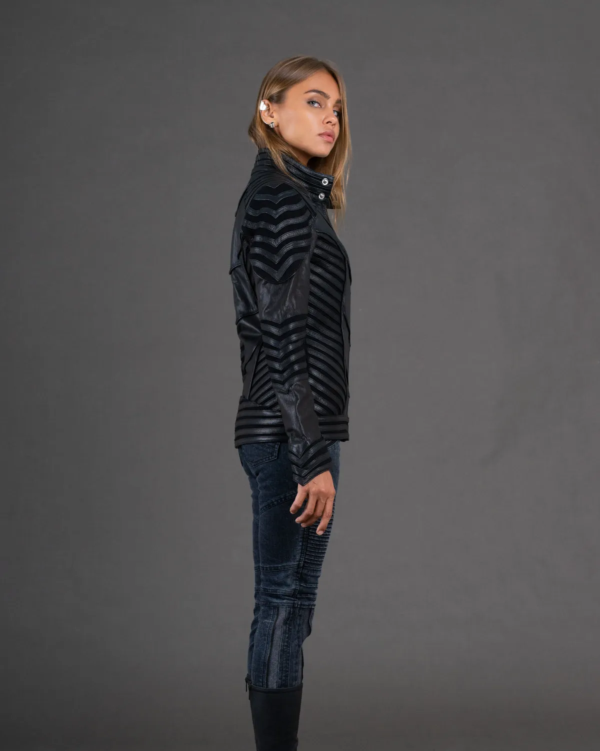 CYBER Custom made Women's Jacket