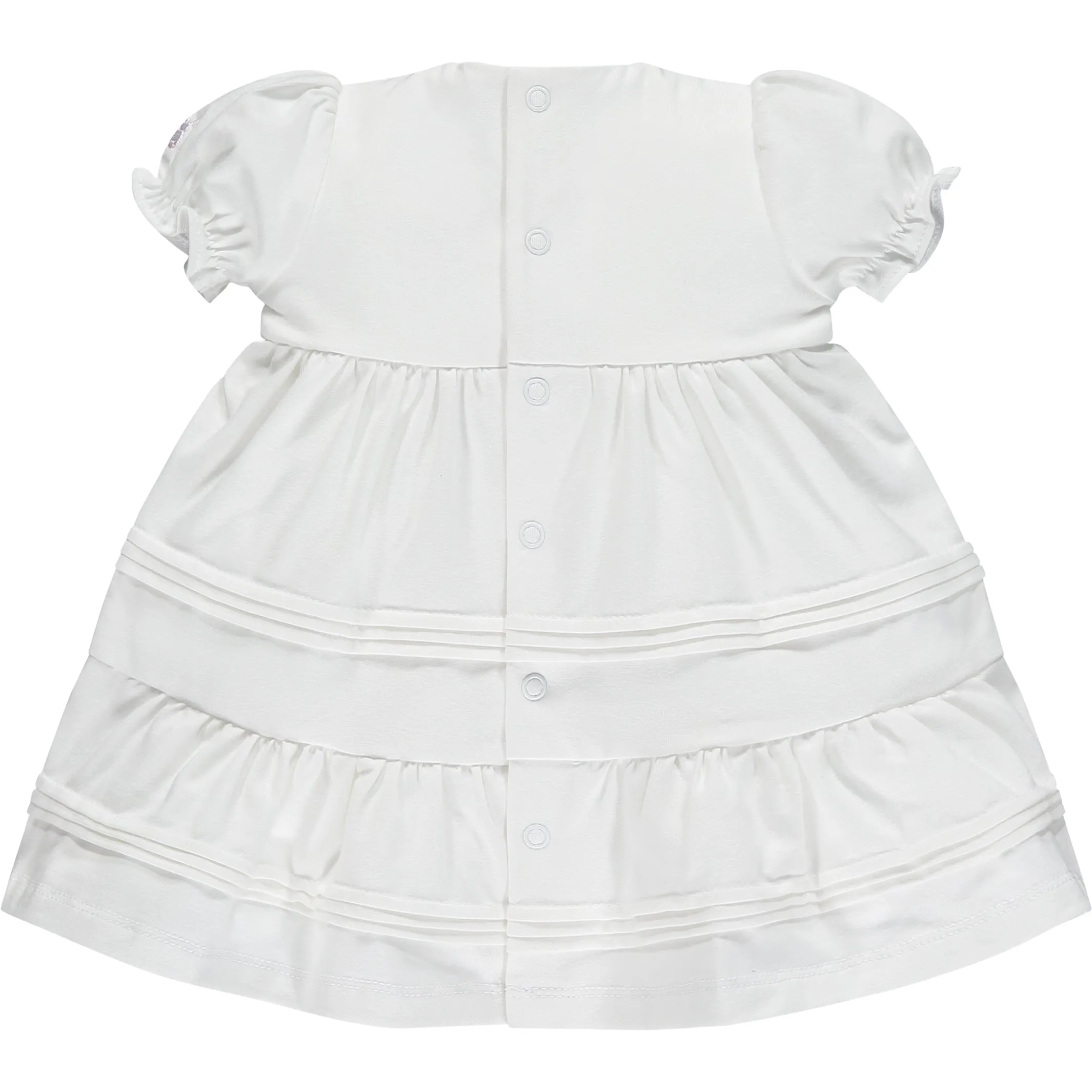 Debbie Beautiful White Baby Dress