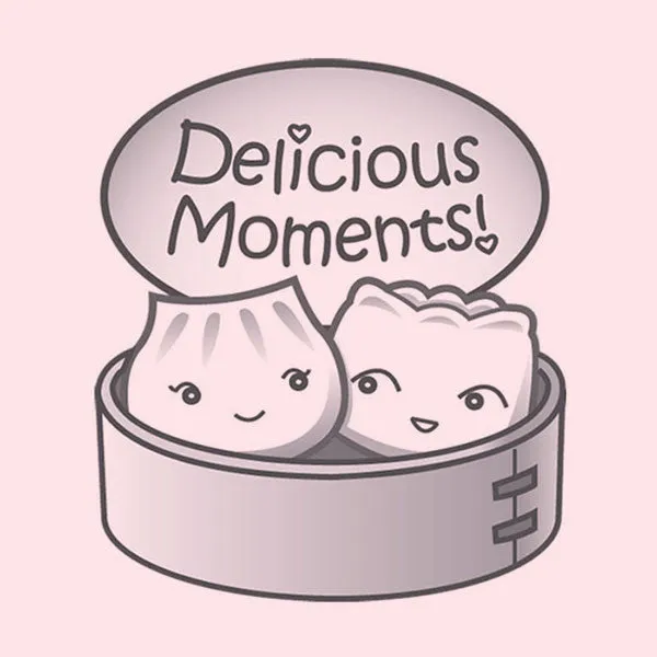 Delicious Moments Tee