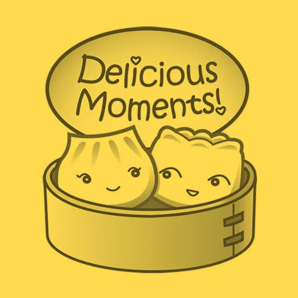 Delicious Moments Tee