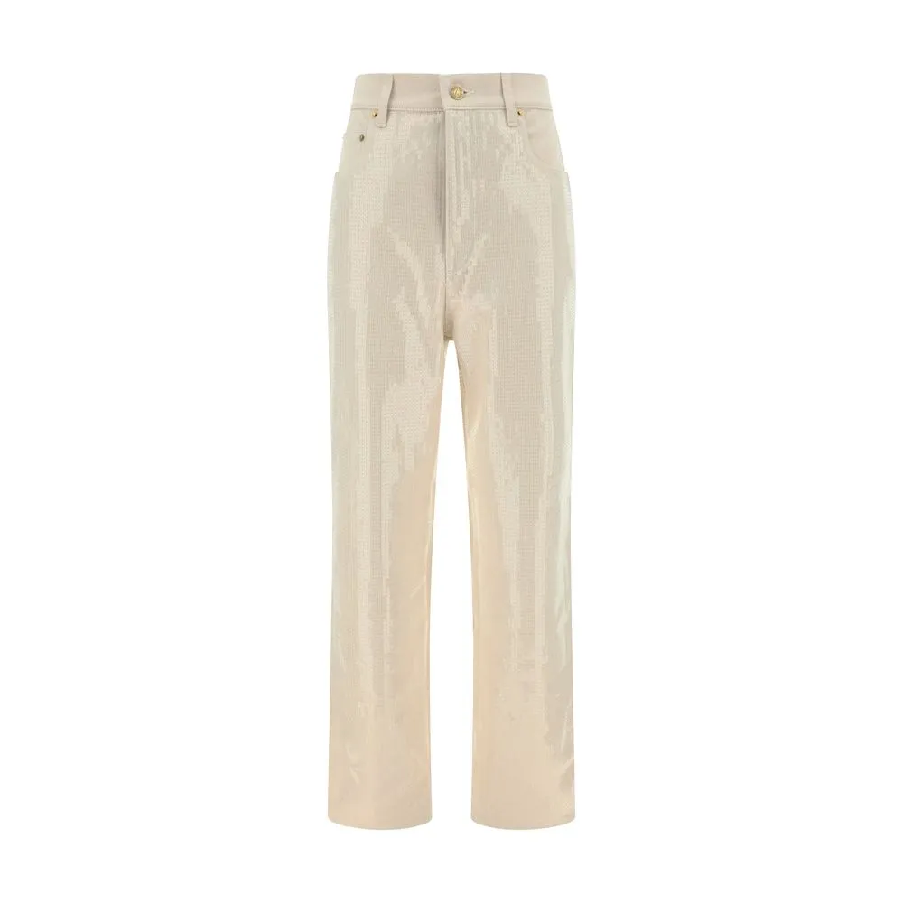 Denim Pants