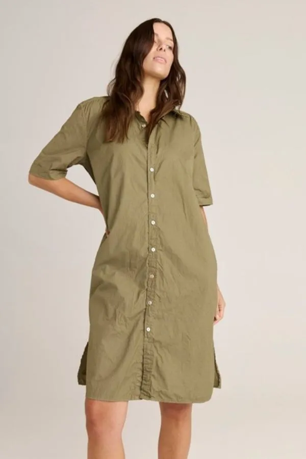 Denni Shirt Dress