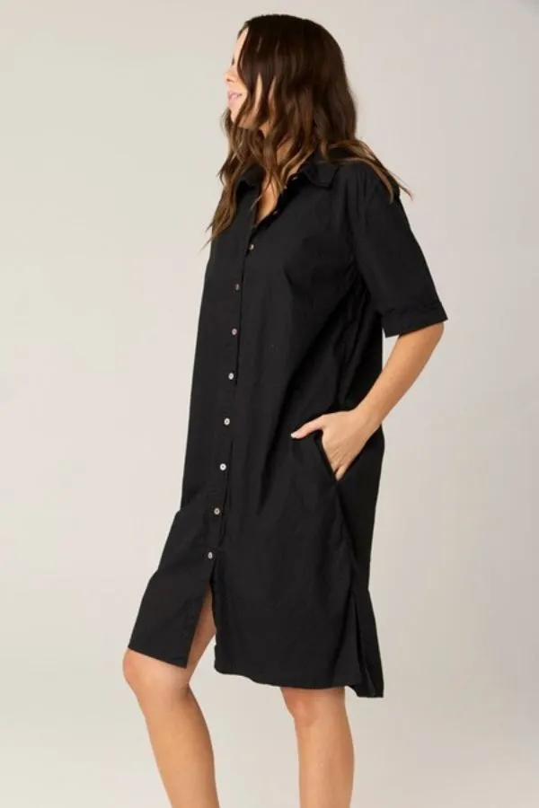 Denni Shirt Dress