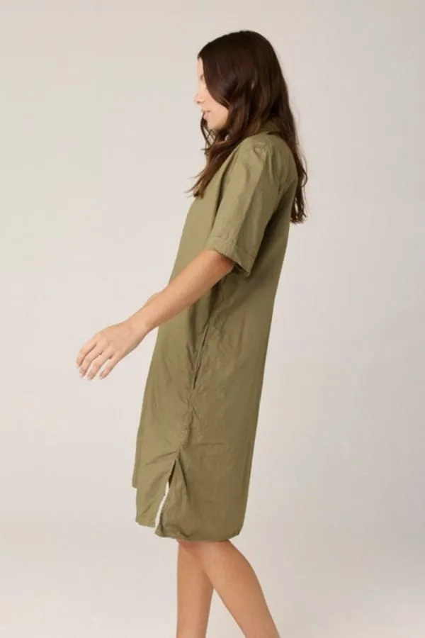 Denni Shirt Dress