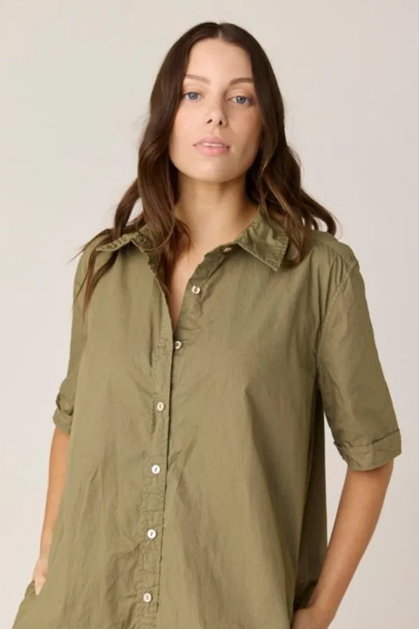 Denni Shirt Dress