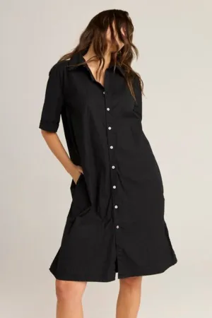 Denni Shirt Dress