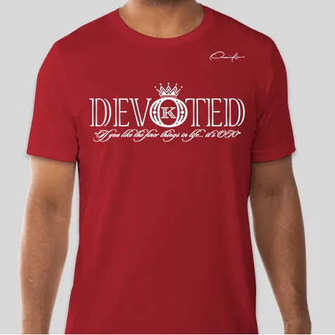 Devoted T-Shirt