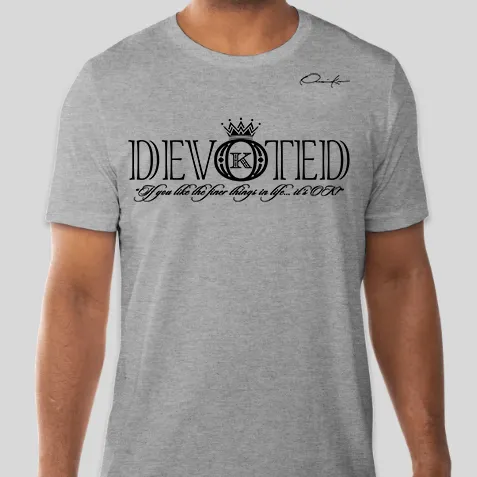 Devoted T-Shirt