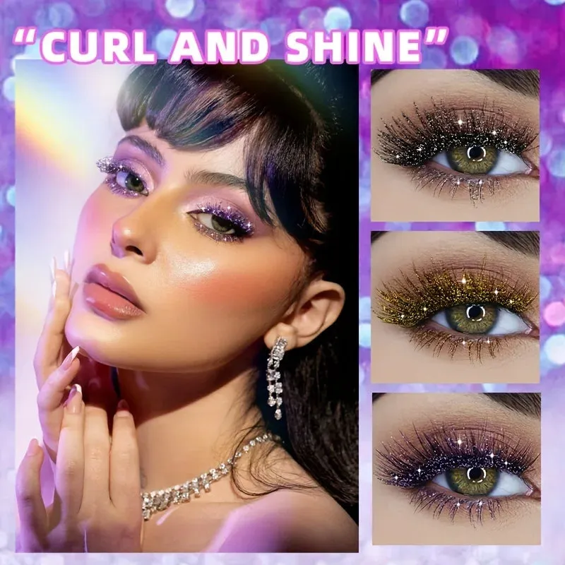 Diamond Sparkling Mascara