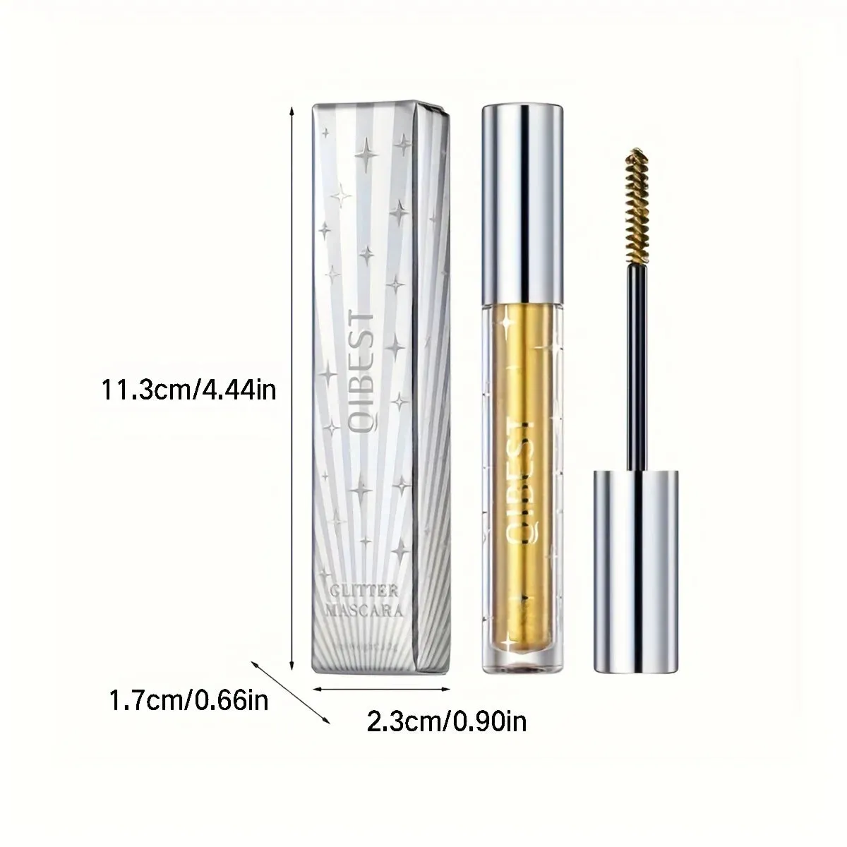 Diamond Sparkling Mascara