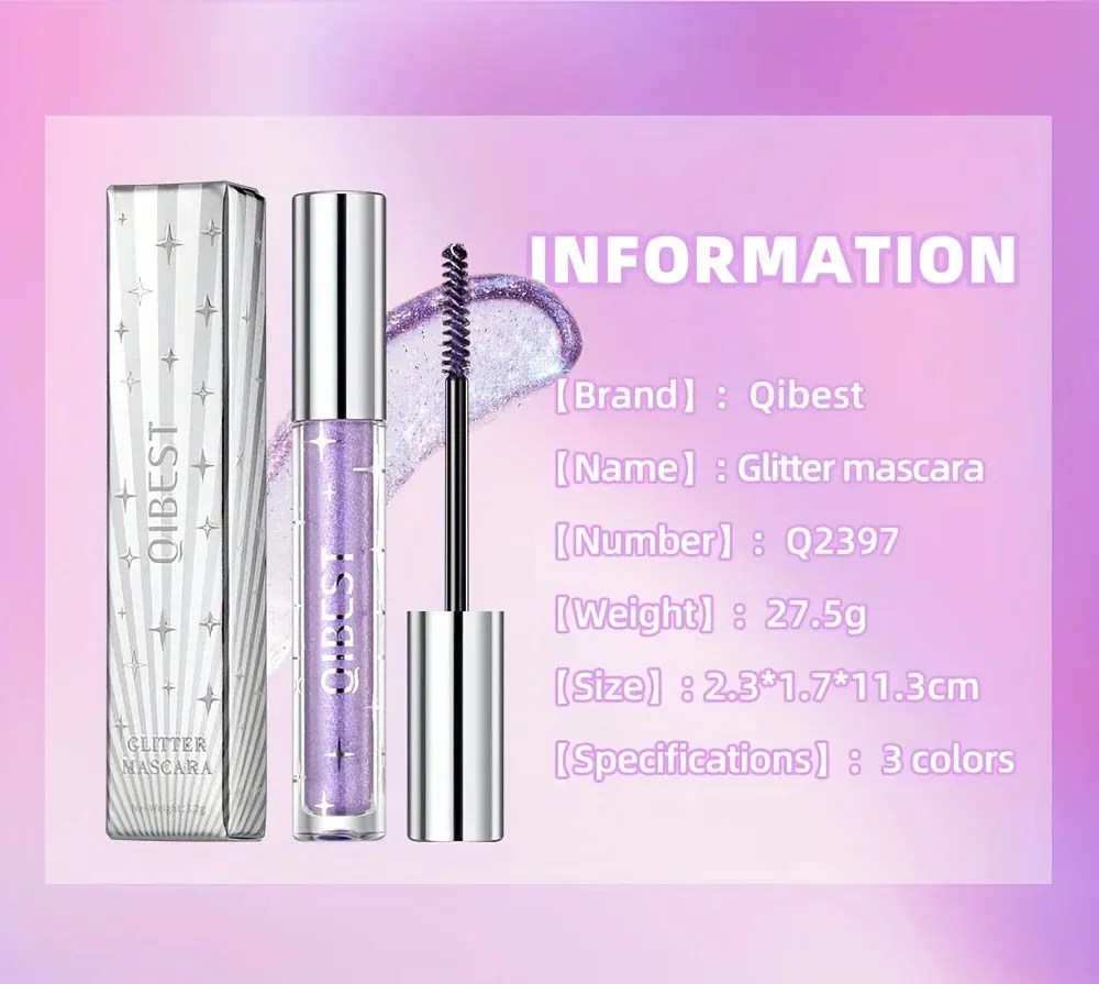 Diamond Sparkling Mascara