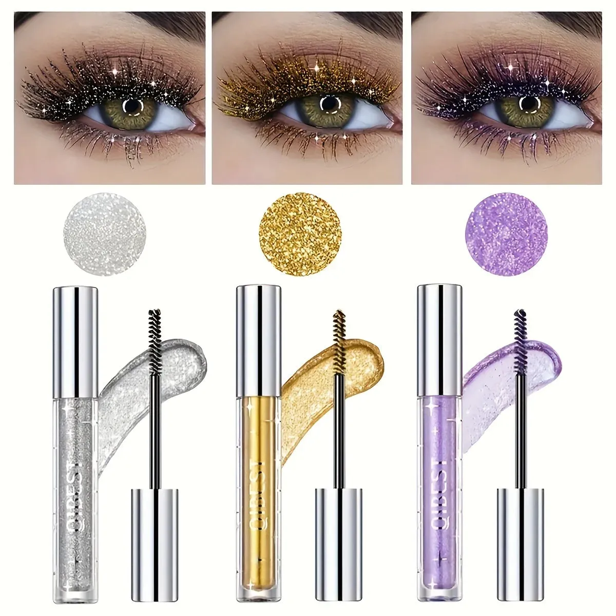 Diamond Sparkling Mascara