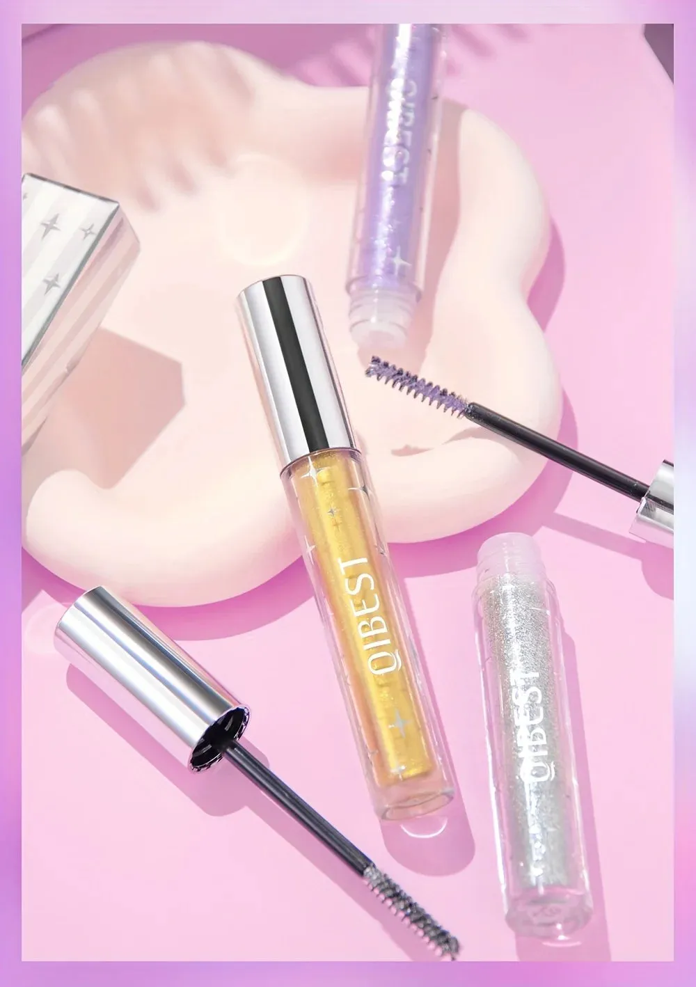 Diamond Sparkling Mascara