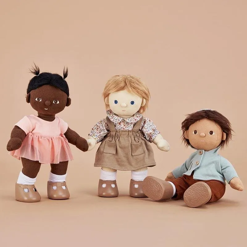 Dinkum Doll Play Set by Olliella