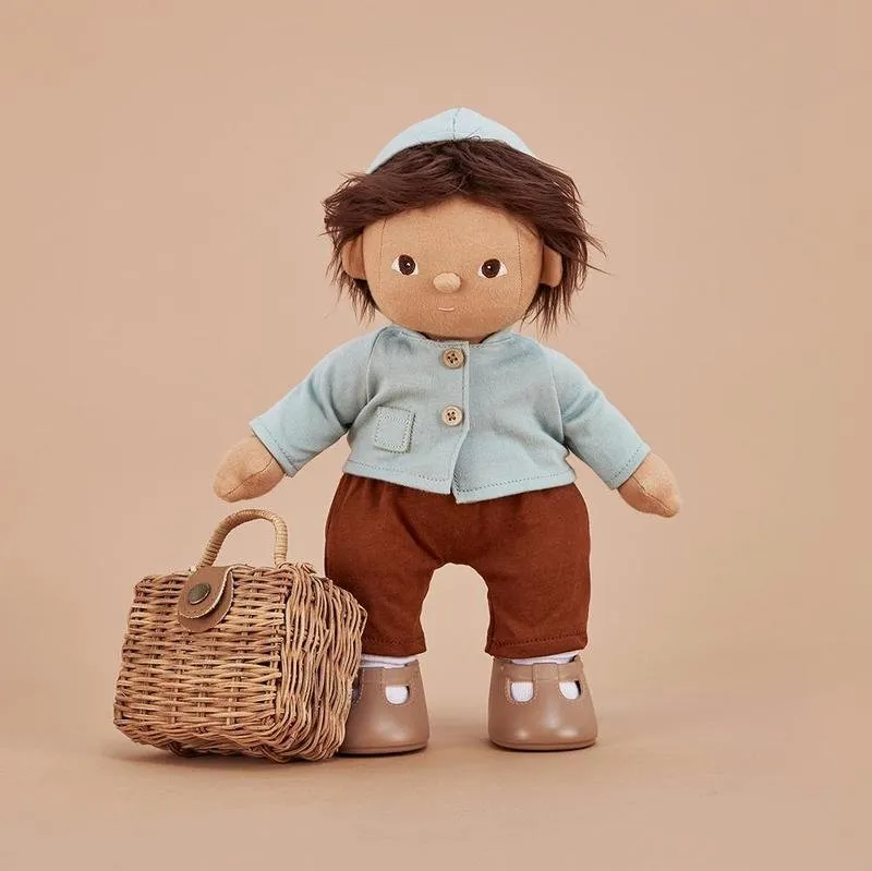 Dinkum Doll Play Set by Olliella