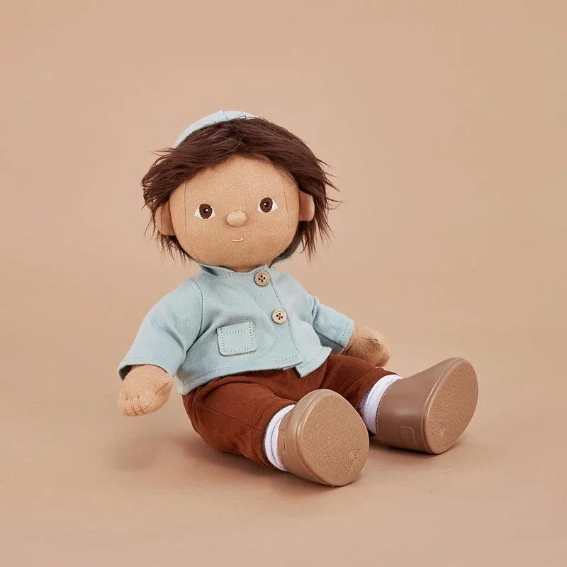 Dinkum Doll Play Set by Olliella