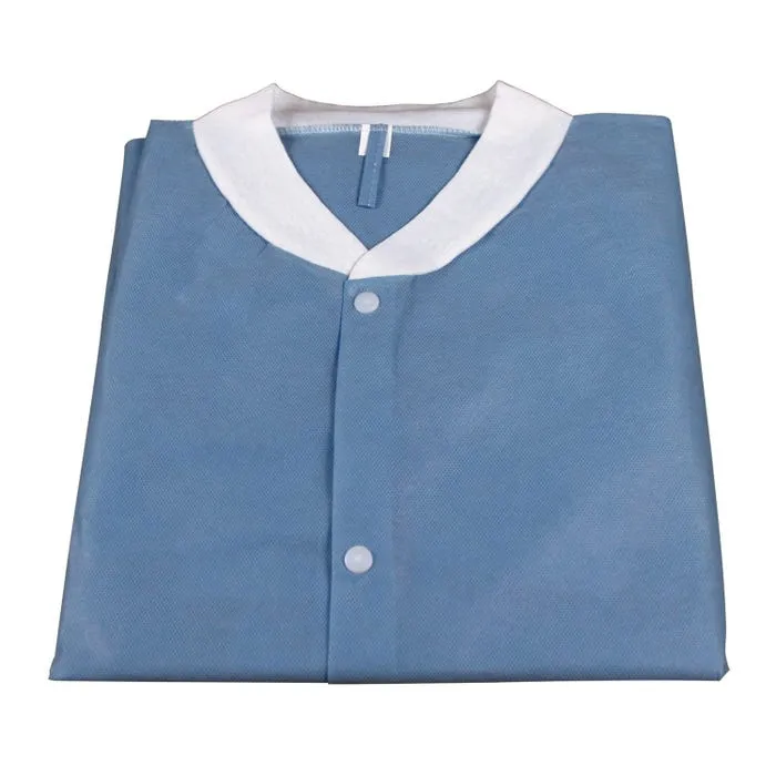 Disposable Lab Coats By Dynarex